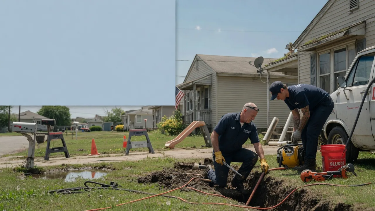 Emergency Plumber in Nebraska near me